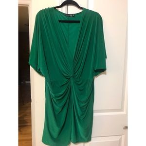 Green Bodycon Dress